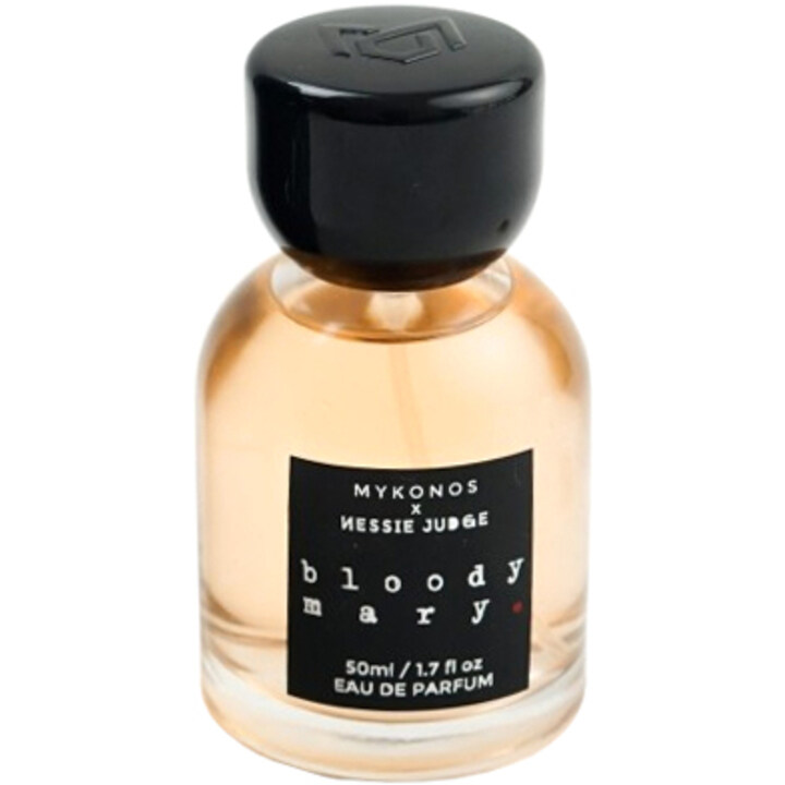 Mykonos x Nessie Judge - Bloody Mary